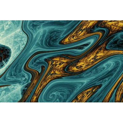 DIMEX ART Флизелинов фототапет модел в дигитално изкуство 375 x 250 см