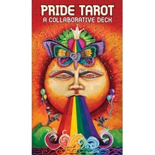 Pride Tarot - A Collaborative Deck Systems US GamesKit