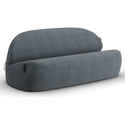 Tuli Nimble Sofa 200 Lisabon Strieborná modrá