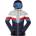 ALPINE PRO Дамско ски яке с мембрана ptx ALPINE PRO FEEDRA mood indigo ALPINE PRO | Sin | ЖЕНИ | XS