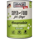 MAC's Dog Mono Sensitive králičie 400 g
