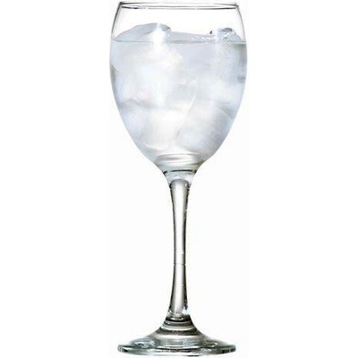 Kinekus Pohár na víno VENUE číry sklenený 6 x 340 ml