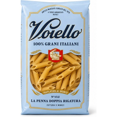 Penne Doppia Rigatura N°152 cestoviny Voiello 500 g