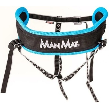 Manmat Canicross opasok modrý