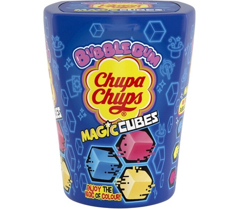 Chupa Chups Magic Cubes 86g