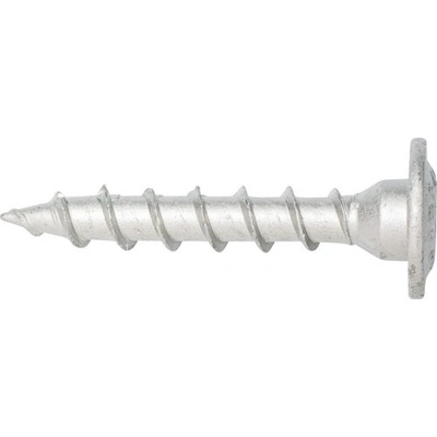 Skrutka RAPI-TEC do tesárskeho kovania 8,0x50 mm plochá hlava T40, pozink 50 ks