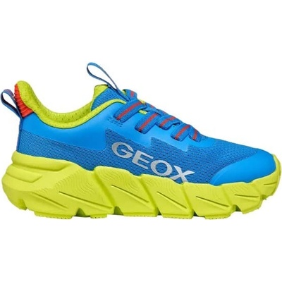 Geox Flexyper Fast Royal/ Lime