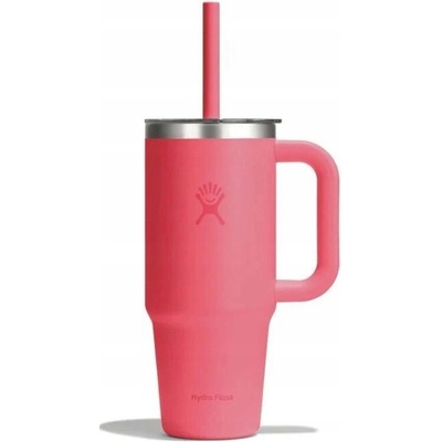 Hydro Flask termohrnek Travel Tumbler 24 Oz 710 ml růžový