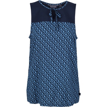 Regatta Тениска Regatta Women's Janessa Regular Fit T-Shirt - Navy Tile