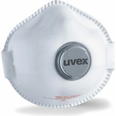Uvex SILV-AIR 7212 FFP2 Biela