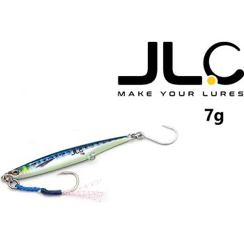 Image 1 of JLC LURES Джиг JLC Real Jig 7g Assembled