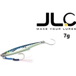 JLC LURES Джиг JLC Real Jig 7g Assembled