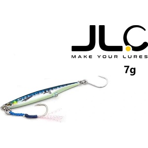 JLC LURES Джиг JLC Real Jig 7g Assembled