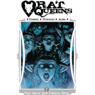 Rat Queens Volume 7 Ferrier Ryan