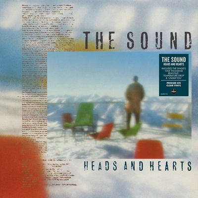 The Sound - Heads And Hearts (Reissue) (Clear Coloured) (LP) (5014797903005)