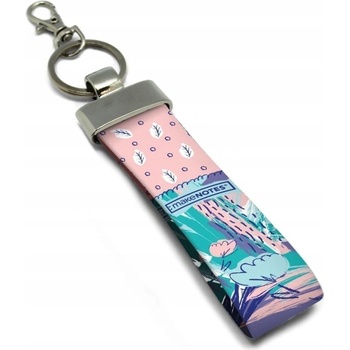 Prívesok na kľúče MakeNOTES FOLIAGE