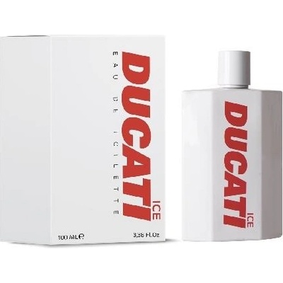 Ducati ice toaletní voda pánská 100 ml