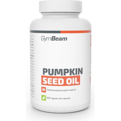 Tekvicový olej GymBeam