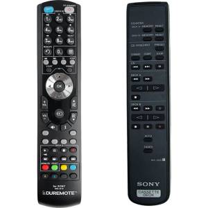 GENERAL Sony rm-j910, rm-j920 - дистанционно управление дубликат (rm-j910, rm-j920) Дистанционно