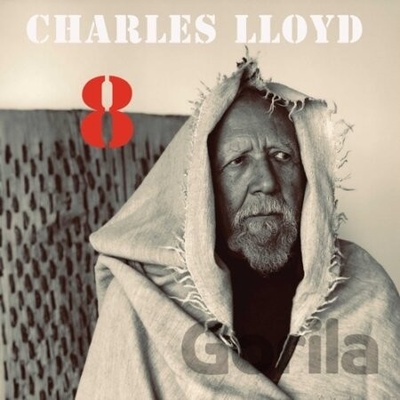 Charles Lloyd: 8: Kindred Spirits LP - Charles Lloyd