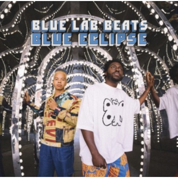 Blue Lab Beats - Blue Eclipse CD