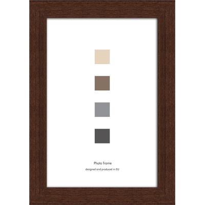 STYLER Рамка за снимки Japan 21 x 30 см тъмнокафява (RA-13311)