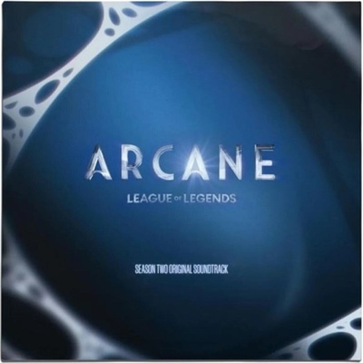 Original Soundtrack - Arcane League Of Legends: Season Two (180 g) (2 LP) (198704467523)
