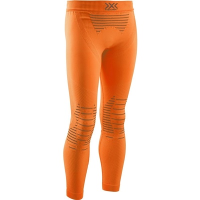 X-Bionic Invent 4.0 Pants Junior Sunset orange / anthracite