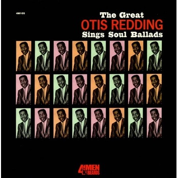 OTIS REDDING & FRIENDS Sings Soul Ballads/ HQ.