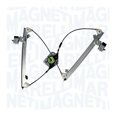 Mechanizmus zdvíhania okna MAGNETI MARELLI 350103911000 350103911000