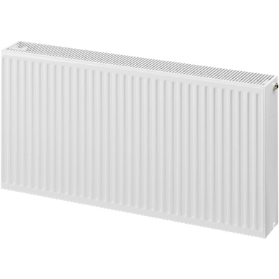 Mexen CV33 панелен радиатор 400 x 2200 мм, долно свързване, 3715 W, бял - W633-040-220-00 (W633-040-220-00)