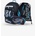 Baagl Черен 3 комплект skate bluelight: раница, моливник, чанта Baagl BAAGL | Cheren | Момчешки | ONE SIZE