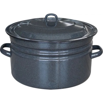 Новомосковская посуда Н-Казан 25l БЕЗ ДЕКОР КАФЯВ (В-2828/1) (0129295)