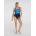 Speedo Цял бански shaping amberglow 1pc af