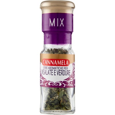 Cannamela Šaláty A Zelenina 25 g