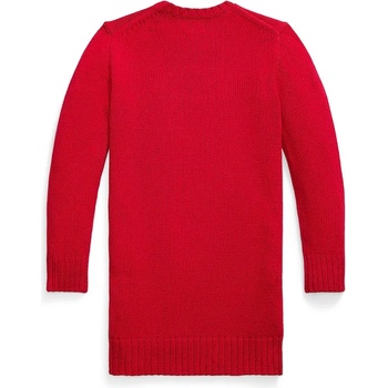 Ralph Lauren Детска памучна рокля Polo Ralph Lauren (313978873001)