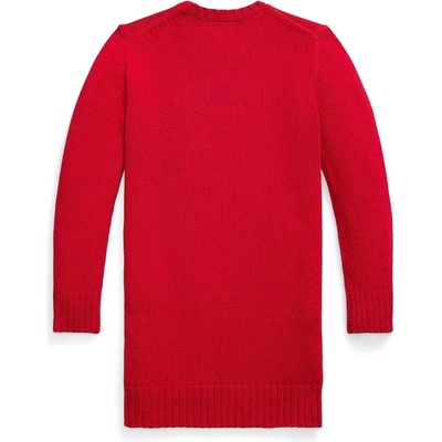 Ralph Lauren Детска памучна рокля Polo Ralph Lauren (313978873001)