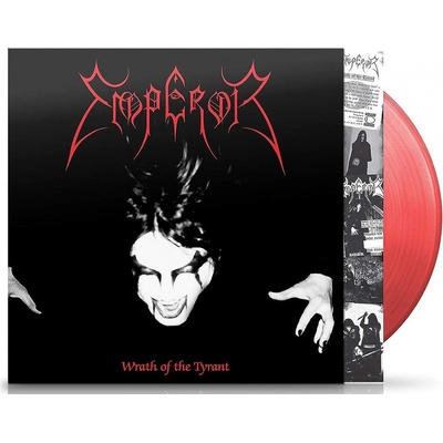Emperor - WRATH OF THE TYRANT LP