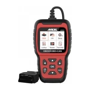 ANCEL OBD2 Diagnostic Scanner Ancel AS500/AC105