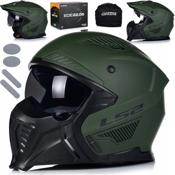 LS2 OF606 DRIFTER SOLID