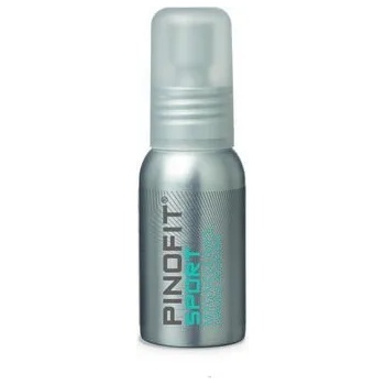 PINO Pinofit® sport, масажно магнезиево масло в спрей, 50 мл