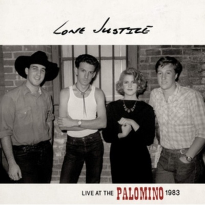 LONE JUSTICE - RSD - LIVE AT THE PALOMINO LP