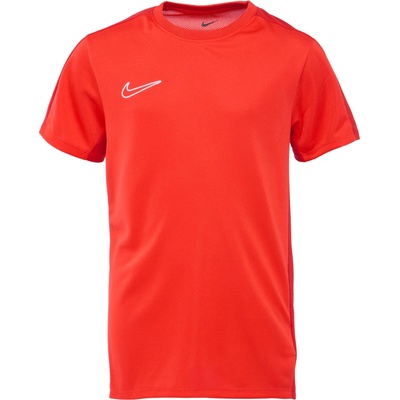 Nike Detské futbalové tričko DRI-FIT ACADEMY červená