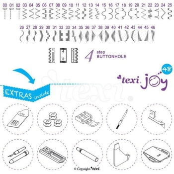 Image 1 of Texi Joy 48