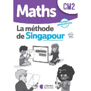 Mathématiques CM2 - Méthode de Singapour - fichier photocopiable | Kritter, Caira, Cerquetti-Aberkane (2023)