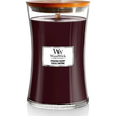 WOODWICK Phantom Cherry 609 g
