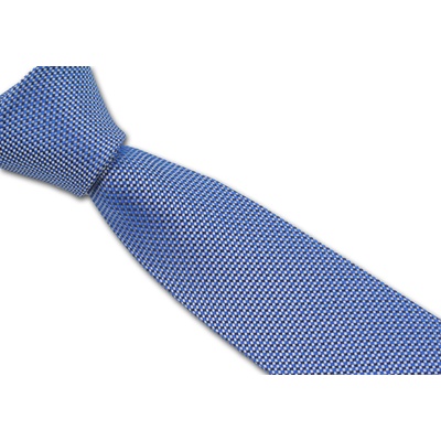 Pánská kravata modrá