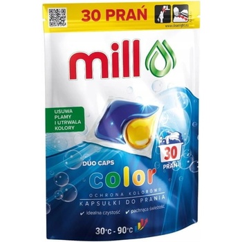 Mill Kapsule na pranie Color 30 PD
