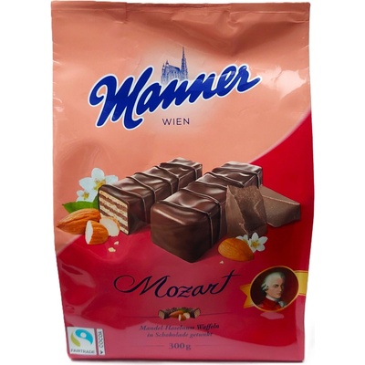 Manner Mozart Mignon 300 g
