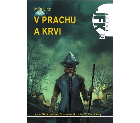V prachu a krvi